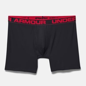 Under Armour mens Original Series 6-inch Boxerjock